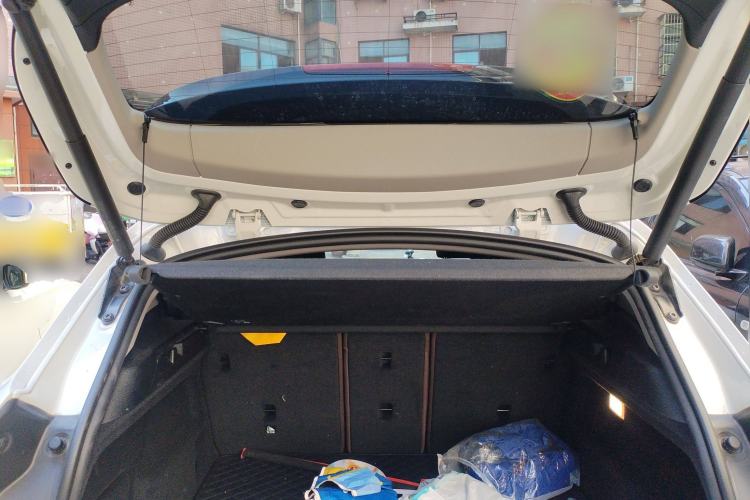 Used BMW X2 2023 sDrive25i M Sport Package Trunk