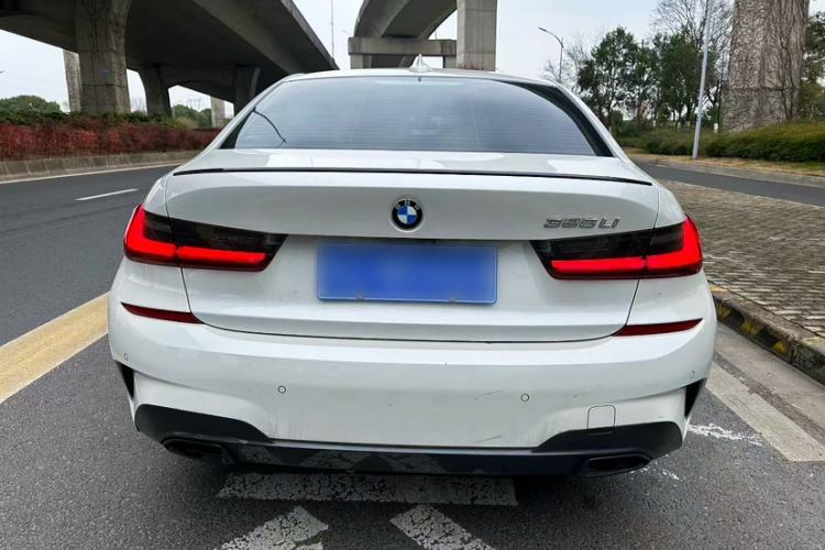 Used BMW 3 Series 2020 Facelifted 325Li M Sport Night Edition Package
