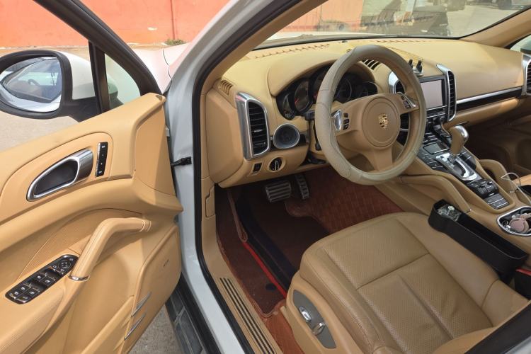 Used Porsche Cayenne 2011 Cayenne 3.0T Driver Seat