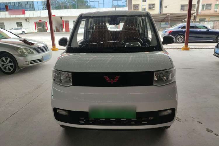 Used Wuling Hongguang MINIEV 2022 Easy Version Lithium Iron Phosphate