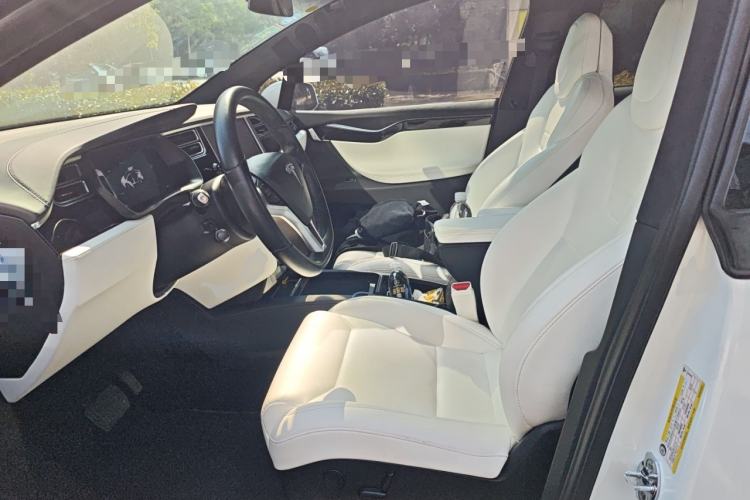 Used Tesla Model X 2017 X 100D Long Range Edition