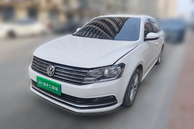 Used Volkswagen Lavida 2018 Classic 1.5L Automatic Comfort Edition China VI Standard