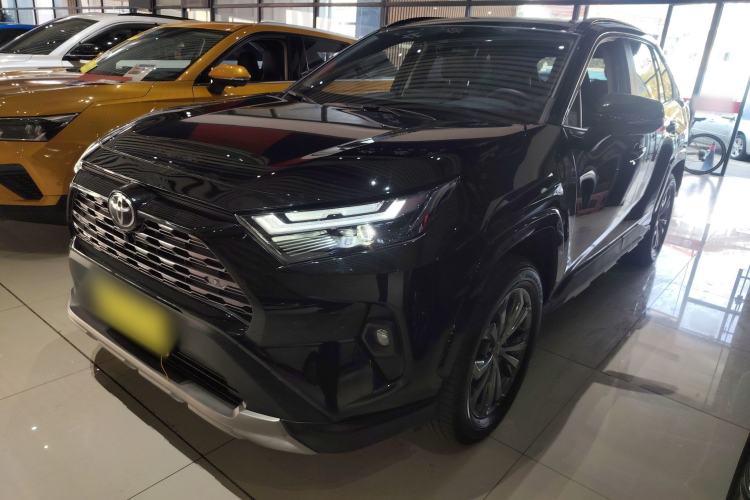 Used Toyota RAV4 2024 2.0L CVT Two-Wheel Drive Fashion Plus Edition