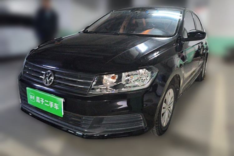 Used Volkswagen Santana 2016 1.4L Manual Fashion Edition