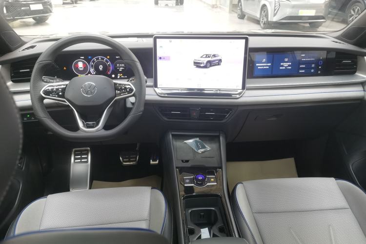 Used Volkswagen Tayron 2025 Tiguan L 380TSI 4Motion Luxury Easy Package