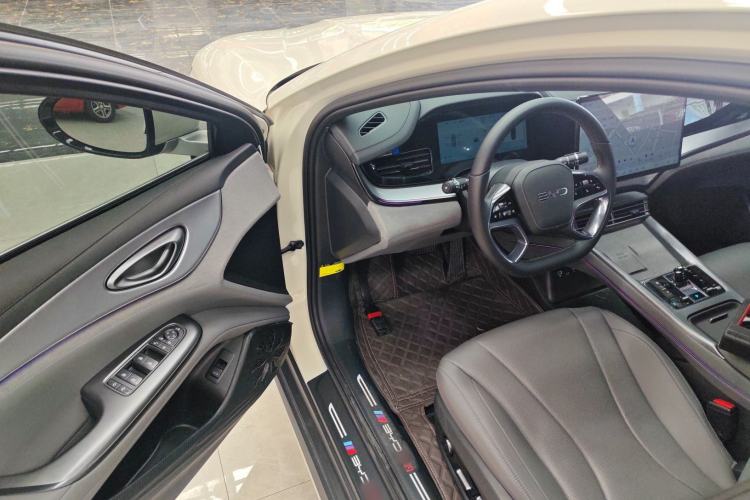 Used BYD Seal 07 DM-i 2025 DM-i 1.5L 125km Luxury Model