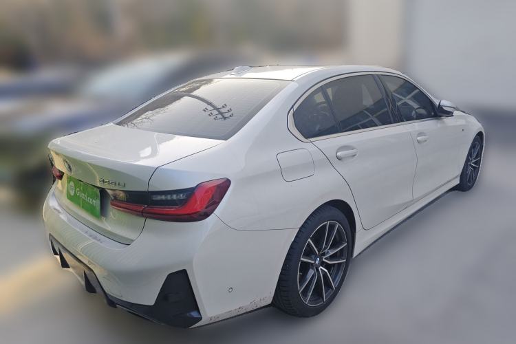 Used BMW 3 Series 2023 325Li M Sport Package