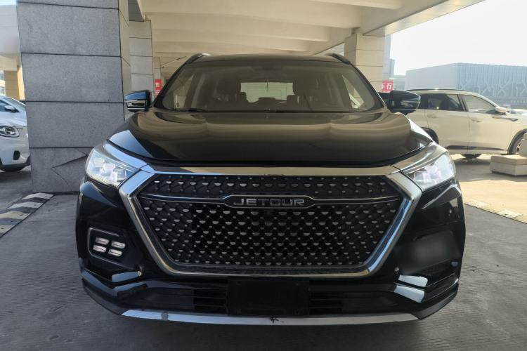 Used JETOUR X95 2020 1.5T Manual Discovery Edition 5 Seats