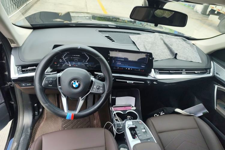 Used BMW X1 2025 Model sDrive25Li X Design Package
