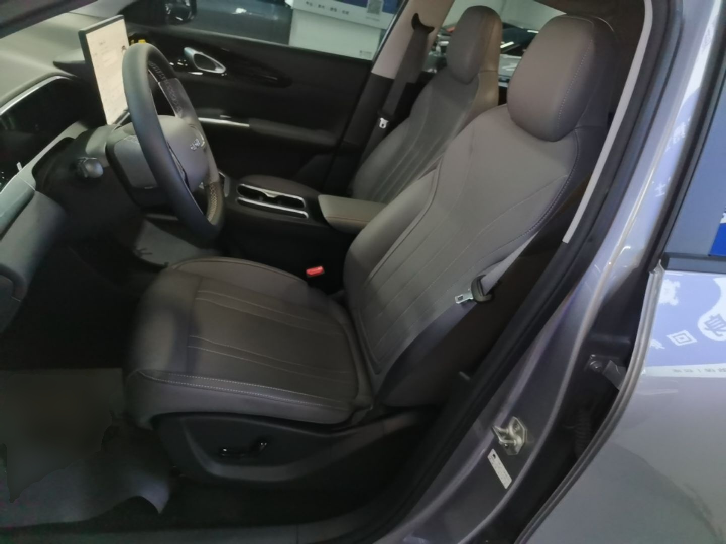 Geely Galaxy Geome 2026 Model 310km Dream Edition — снимка 17