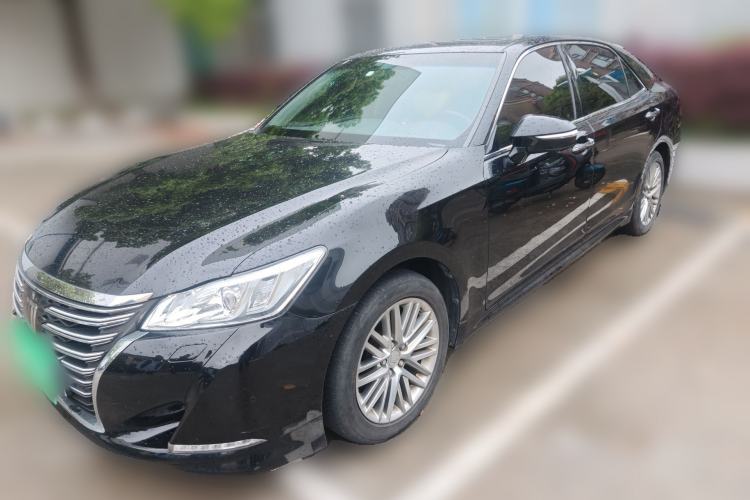 Used Toyota Crown 2017 2.0T Sport Edition