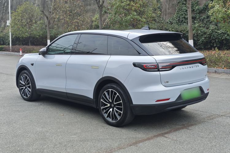 Used Leapmotor C11 2023 Pure Electric 500 Comfort Edition
