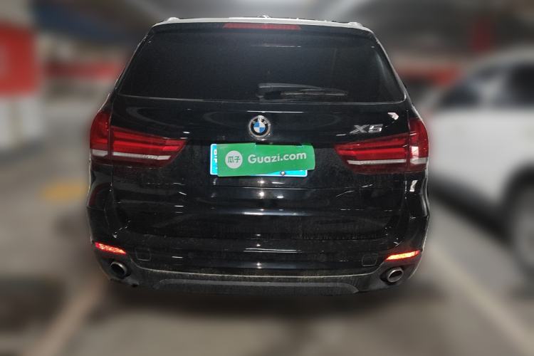 Used BMW X5 2014 xDrive35i U.S. specification