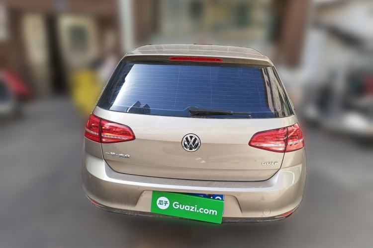 Used Volkswagen Golf 2016 1.6L Automatic Fashion Model