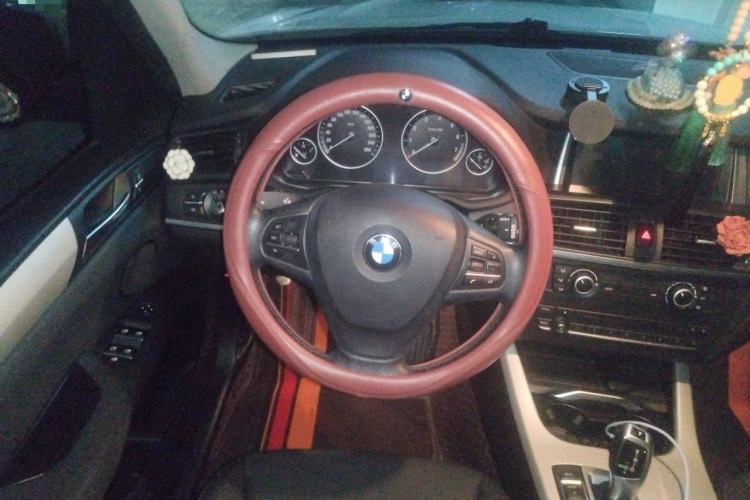 Used BMW X3 (Import) 2016 sDrive20i
