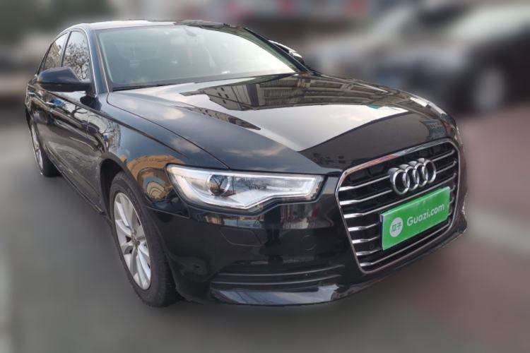 Used Audi A6L 2015 TFSI Millionth Anniversary Intelligent Model