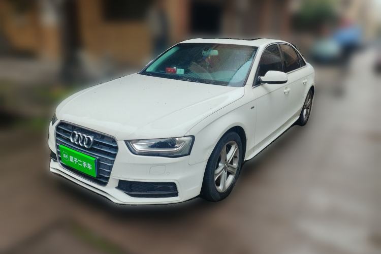 Used Audi A4L 2015 45 TFSI quattro Individual Sport Edition