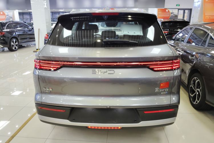 Used BYD Song Pro New Energy 2025 Second-Generation Intelligent Driving Version DM-i 115KM Excellence Edition Rear