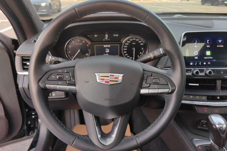 Used Cadillac CT4 2021 28T Fashion Edition
