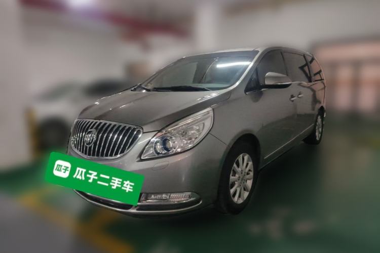 Used Buick GL8 2013 3.0L GT Luxury Business Haoya Edition