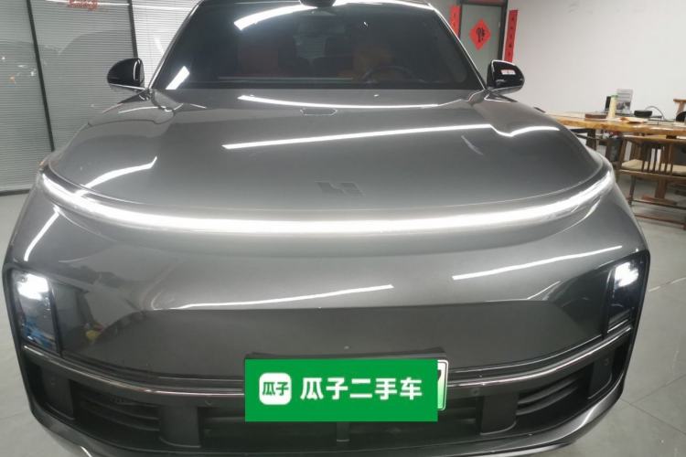 Used Li Auto L9 2022 Max model
