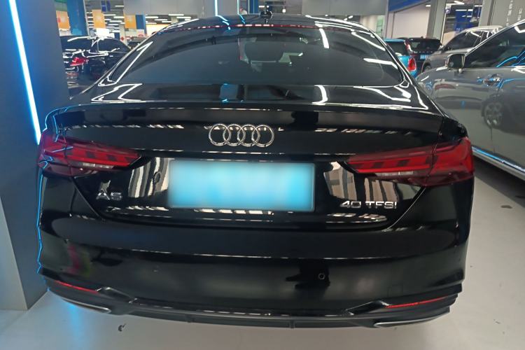 Used Audi A5 2021 Sportback 40 TFSI Fashionable and Dynamic Model
