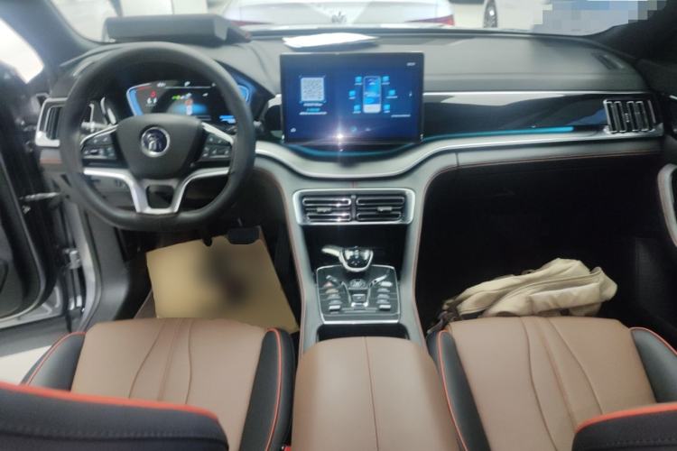 Used BYD Song PLUS 2020 1.5T Automatic Prestige Version