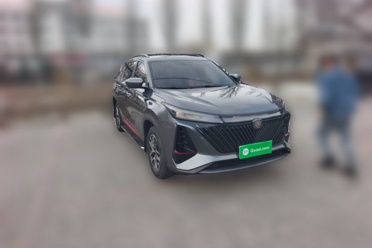 Used Changan CS75 PLUS 2022 2nd Generation 1.5T Automatic Prestige Version
