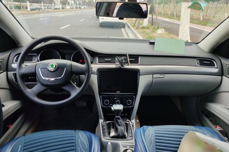 Used Skoda Superb 2012 1.4TSI DSG Zhiya Edition