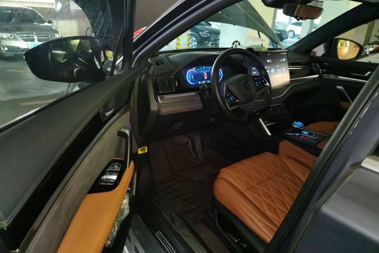 Used BYD Tang New Energy 2023 DM-i Champion Edition 112KM Prestige Model
