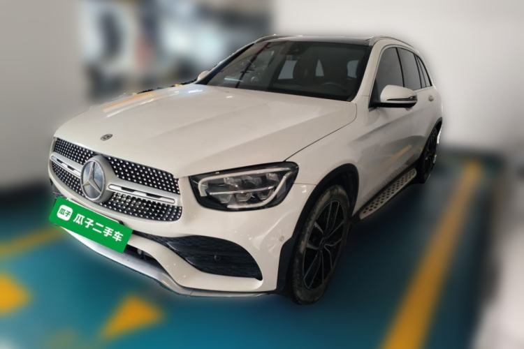 Used Mercedes-Benz GLC 2020 Facelift GLC 300 L 4MATIC Dynamic Edition