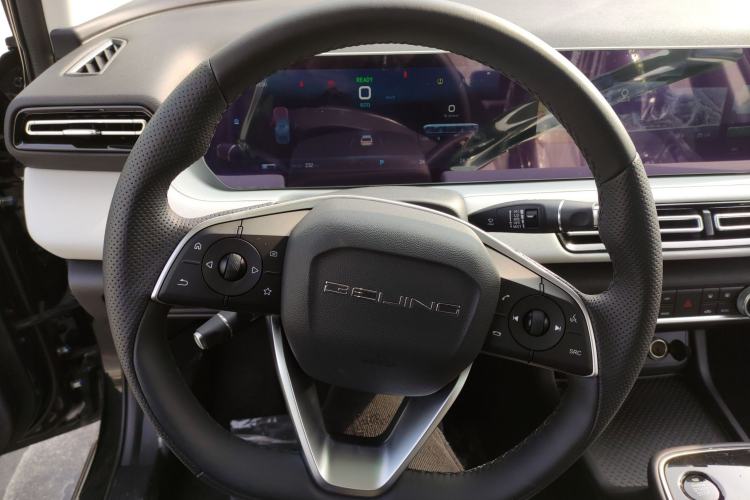 Used BAIC Beijing EU5 PLUS 2021 R600 Premium Edition