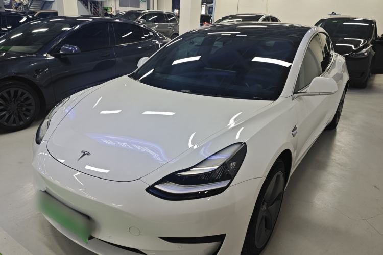 Used Tesla Model 3 2020 Standard Range Rear-Wheel Drive Upgraded Version
