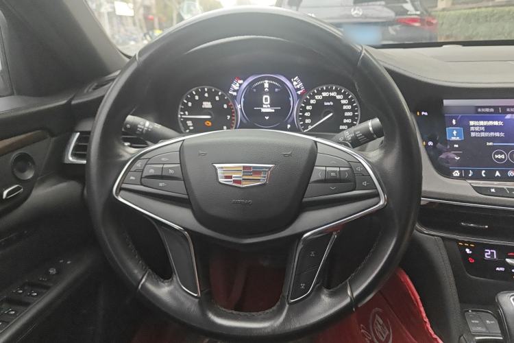 Used Cadillac CT6 2019 28T Elite Edition