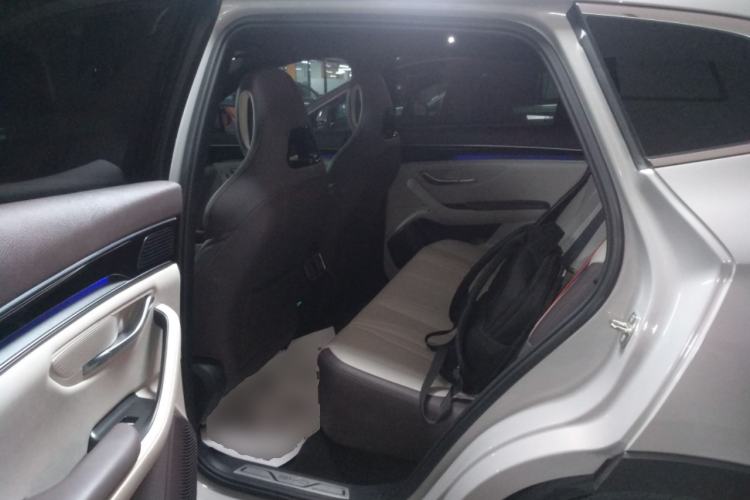 Used BYD Song PLUS New Energy 2025 EV Smart Drive Edition 605km Flagship Model