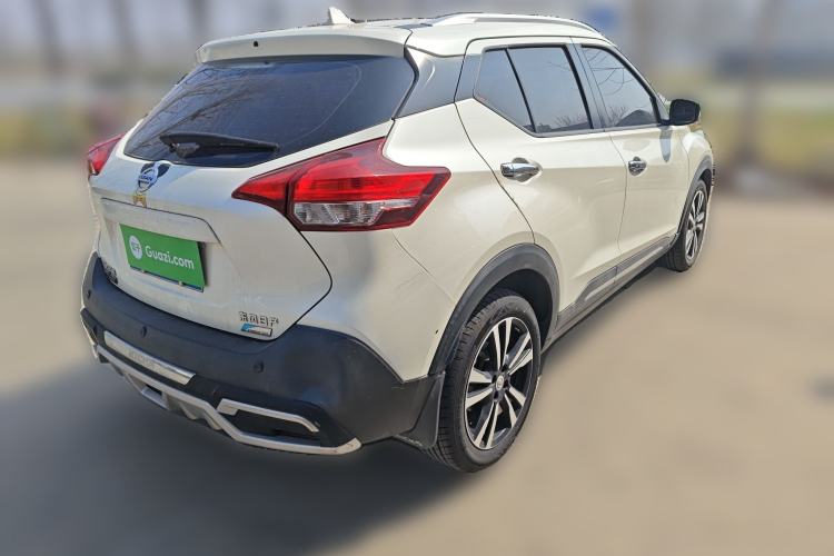 Used Nissan Kicks 2017 1.5L CVT Smart Drive Edition