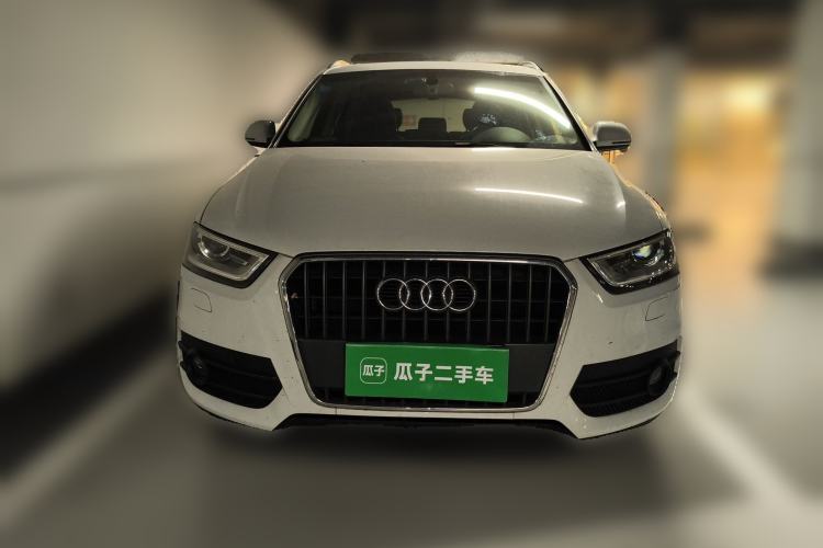 Used Audi Q3 2015 30 TFSI Ambition Edition Front