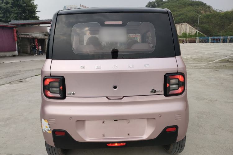 Used Geely Galaxy Panda 2023 Panda Mini 200km Dynamic Bear Rear