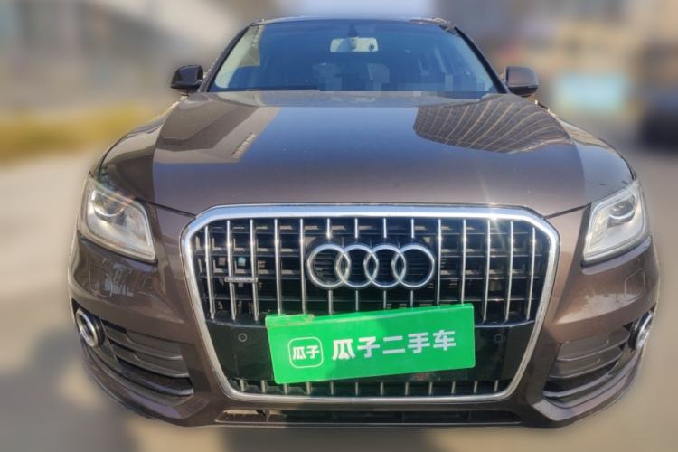 Used Audi Q5 2016 40 TFSI Technology Edition