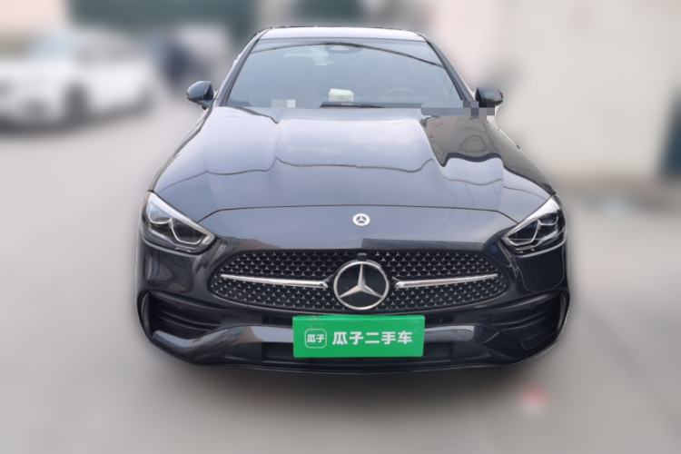 Used Mercedes-Benz C-Class 2023 C 260 L Bright Night Sports Edition