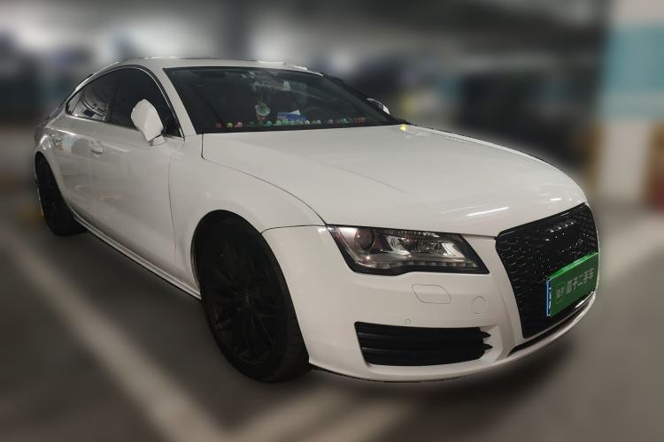 Used Audi A7 2014 35 FSI quattro Technology Edition