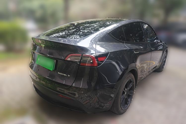 Used Tesla Model Y 2024 Rear-Wheel-Drive Version
