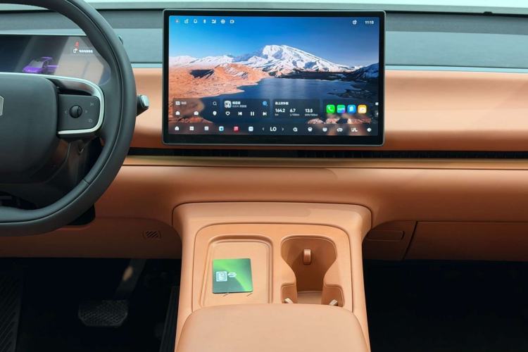 Used Leapmotor C16 2024 Range-Extended 200 LiDAR Edition