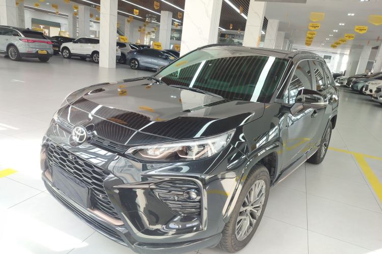 Used Toyota Wildlander 2024 2.0L CVT Two-Wheel Drive Leading Edition