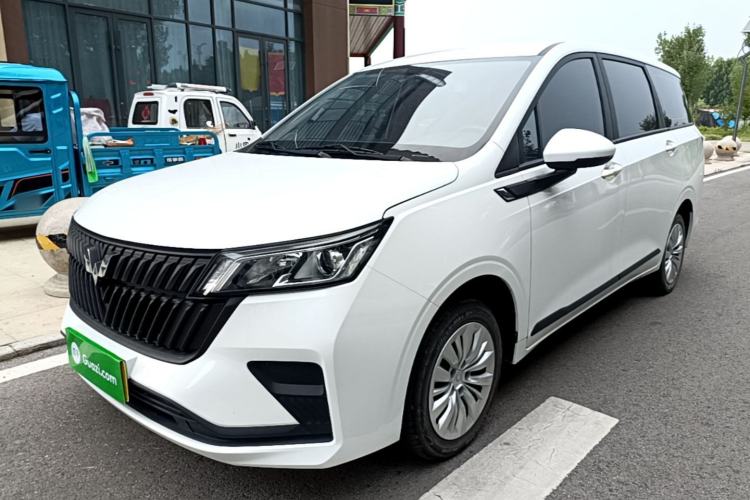 Used Wuling Jiachen 2022 1.5L Manual Enjoyment Elite Model