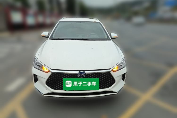 Used BYD e2 2021 Luxury Model