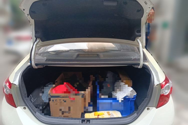 Used Toyota Levin 2017 1.2T V CVT Luxury Edition