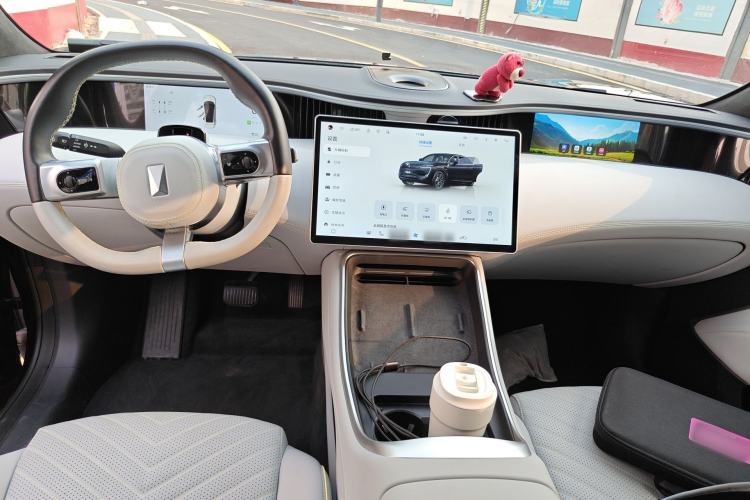 Used Avatr 11 2023 Harmony 90-degree Rear-wheel Drive Business Edition