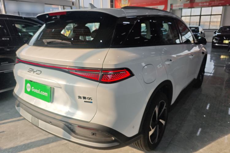 Used BYD Sealion 05 DM-i 2025 DM-i Smart Drive 115KM Flagship Model