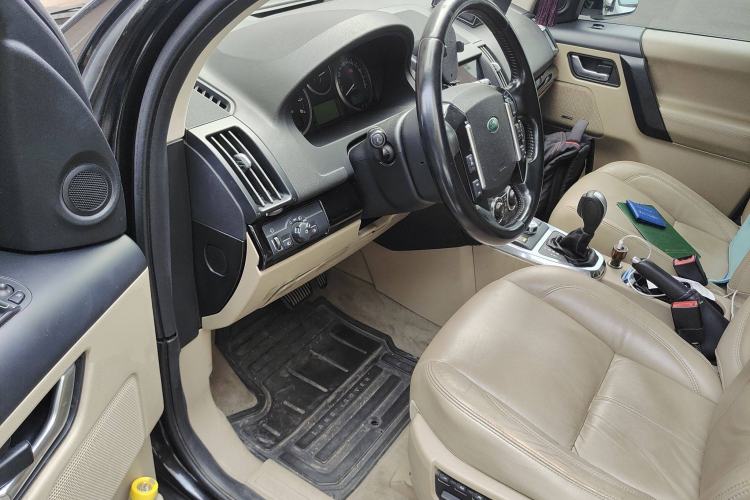 Used Land Rover Freelander 2 2012 2.0T Si4 HSE Gasoline Version
